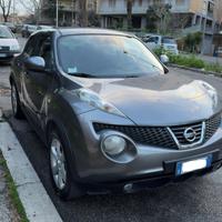 Nissan Juke 1.5 dCi unico proprietario TRATTABILE