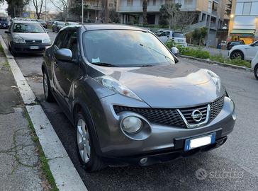 Nissan Juke 1.5 dCi unico proprietario TRATTABILE
