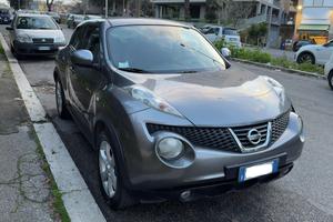 Nissan Juke 1.5 dCi unico proprietario TRATTABILE