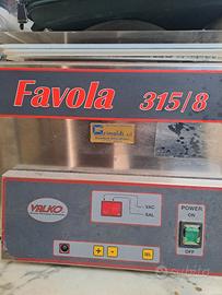 macchina professionale sottovuoto usata 