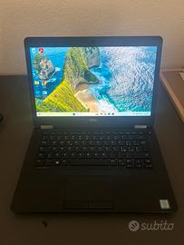 NOTEBOOK DELL LATITUDE E5470