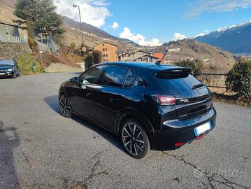 Peugeot e-208 GT Line – 2020 – 39.000 km