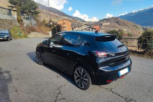 Peugeot e-208 GT Line – 2020 – 39.000 km