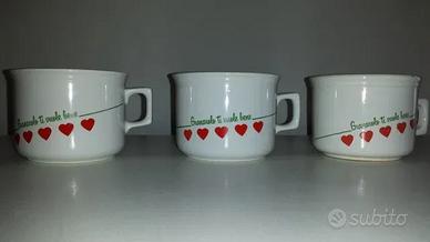 Grande tazze "Granarolo ti vuol bene
