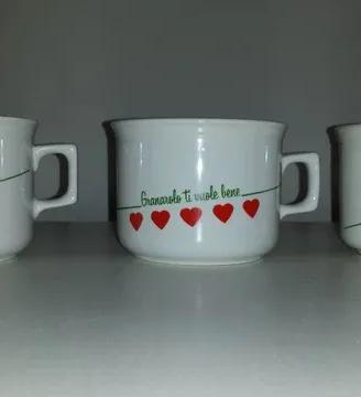 Grande tazze "Granarolo ti vuol bene