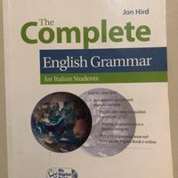 Libro di grammatica inglese
