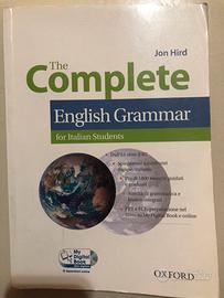 Libro di grammatica inglese