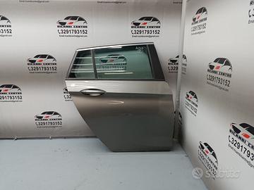 Porta portiera posteriore destra dx opel astra k 2