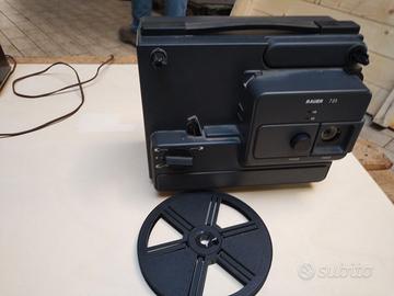 Proiettore Bauer T23 Ricambi