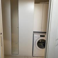 Mobile lavatrice + lavatrice