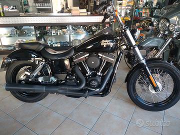 HARLEY DAVIDSON STREET BOB 1690CC.
