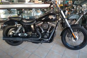 HARLEY DAVIDSON STREET BOB 1690CC.