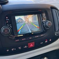Radio, navigatore U connect per fiat 500L anno 201