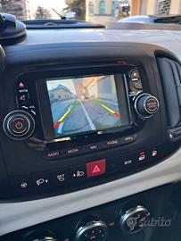 Radio, navigatore U connect per fiat 500L anno 201