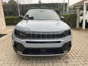 JEEP AVENGER 1.2 TURBO ALTIT. 100CV KM0 PREZZO REA