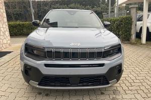 JEEP AVENGER 1.2 TURBO ALTIT. 100CV KM0 PREZZO REA