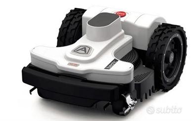 robot rasaerba zucchetti ambrogio 4.0