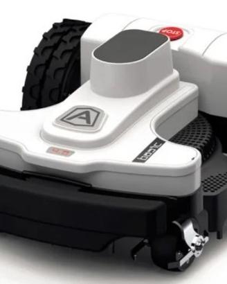robot rasaerba zucchetti ambrogio 4.0