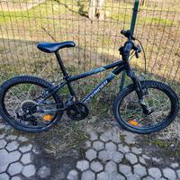 Mtb 20" bambino 6/9 anni