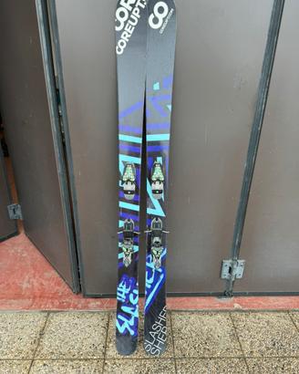 Sci freeride