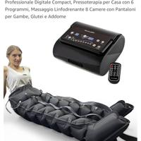 Pressoterapia professionale