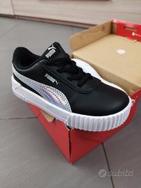 Scarpe bambina Puma 27