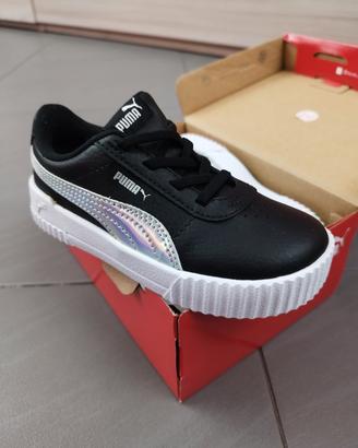 Scarpe bambina Puma 27