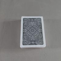 Mazzo di carte francesi da gioco