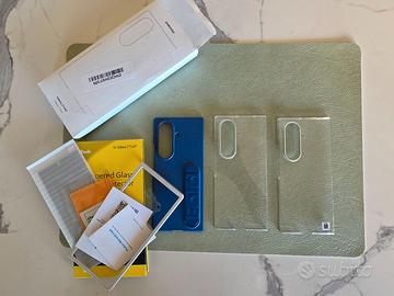 Accessori samsung galaxy z fold 7