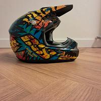Casco moto