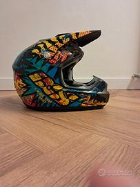 Casco moto