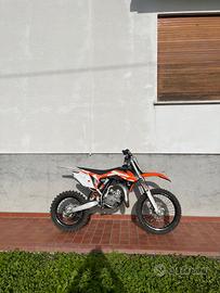 Ktm 85 sx