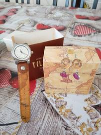 Orologio piu orecchini Alviero Martini