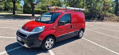 Fiat Fiorino Adventure allestimento elettricista