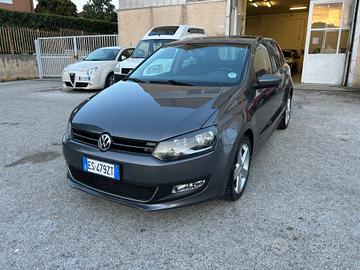 Volkswagen Polo 1.4 GPL Cambio Automatico 5 porte 