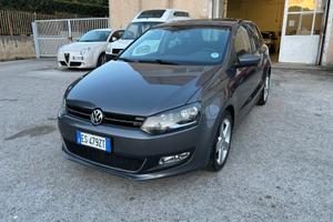 Volkswagen Polo 1.4 GPL Cambio Automatico 5 porte 
