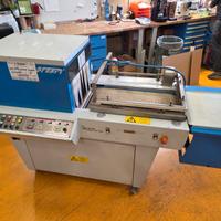 Termoretraibile confezionatrice MIMI Mod. Speedy