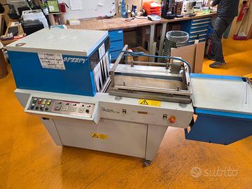 Termoretraibile confezionatrice MIMI Mod. Speedy