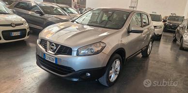 Nissan Qashqai 1.5 dCi Acenta