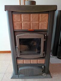 Termostufa a Legna LAMINOX IDRO Mod. ITALIA 30 – 3