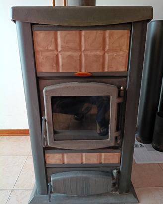 Termostufa a Legna LAMINOX IDRO Mod. ITALIA 30 – 3