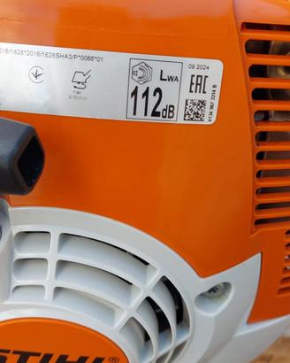 Decespugliatore STIHL  FS  120 R