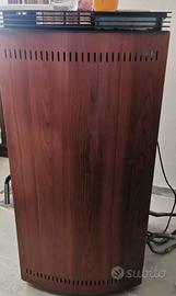 stufa a pellet termoidraulica 