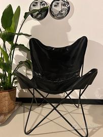 Poltrona Butterfly Pampa Mariposa by Cuero