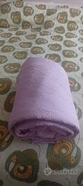copriletto coperta cotone Frette