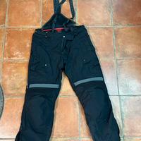 Pantalone moto dainese 52