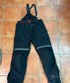 Pantalone moto dainese 52
