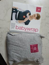 fascia portabebé Babywrap Quarantasettimane