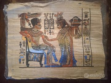 Papiro egiziano 