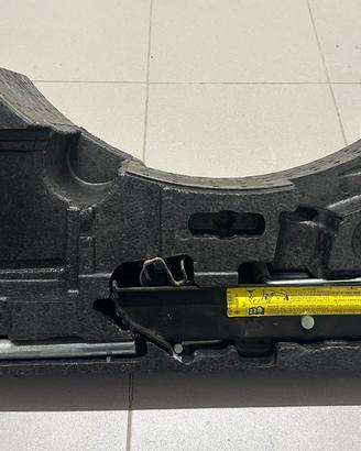 Kit crick per ruota di scorta passat e golf